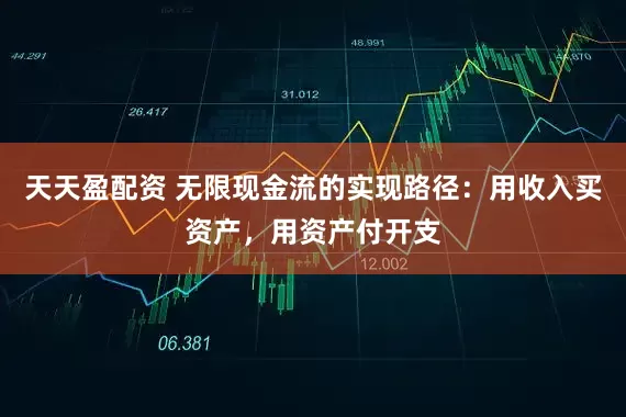 天天盈配资 无限现金流的实现路径：用收入买资产，用资产付开支